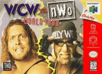 WCW Vs. NWo – World Tour (V1.1) Rom